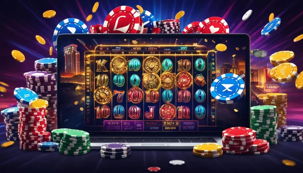 Hướng dẫn chơi slot game 28win