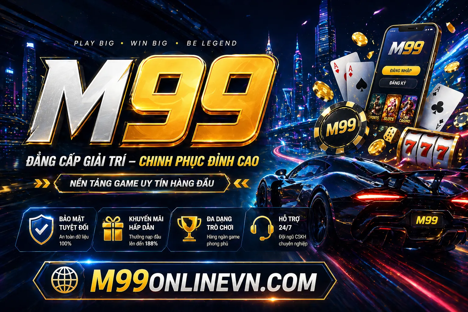 Nền tảng 28win với các tính năng an toàn và đa dạng trò chơi