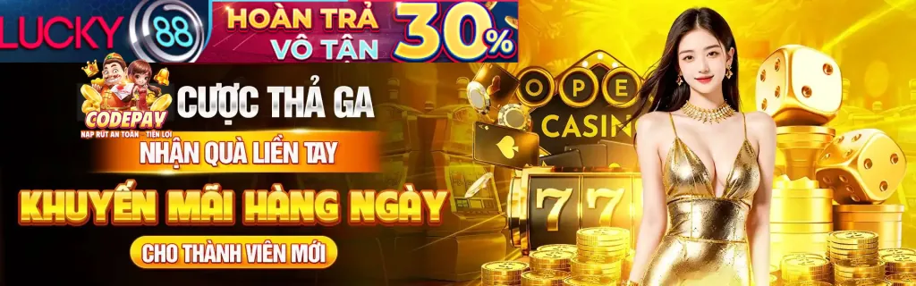 Casino trực tuyến 28win