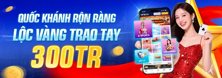 Banner khuyến mãi hoàn trả nổ hũ 28win